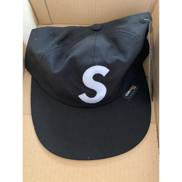 キャップSupreme Cordura S logo 6-Panel Cap