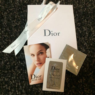 ディオール(Dior)のDior ショッパー サンプル(その他)
