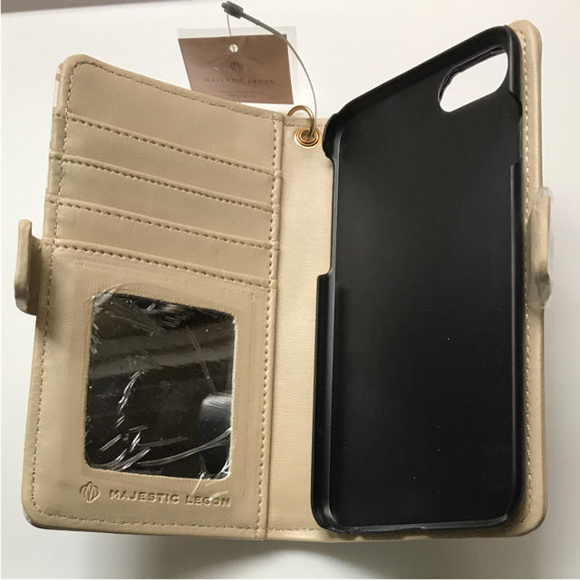 MAJESTIC LEGON(マジェスティックレゴン)の新品 MAJESTIC LEGON マジェスティックレゴン iPhone ケース スマホ/家電/カメラのスマホアクセサリー(iPhoneケース)の商品写真