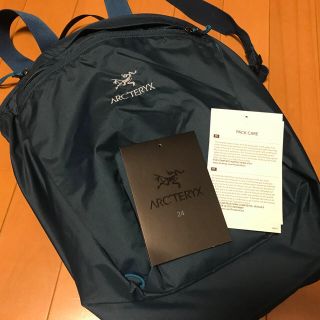 アークテリクス(ARC'TERYX)の新春値下げ ARC'TERYX  Index 15 Backpack(バッグパック/リュック)