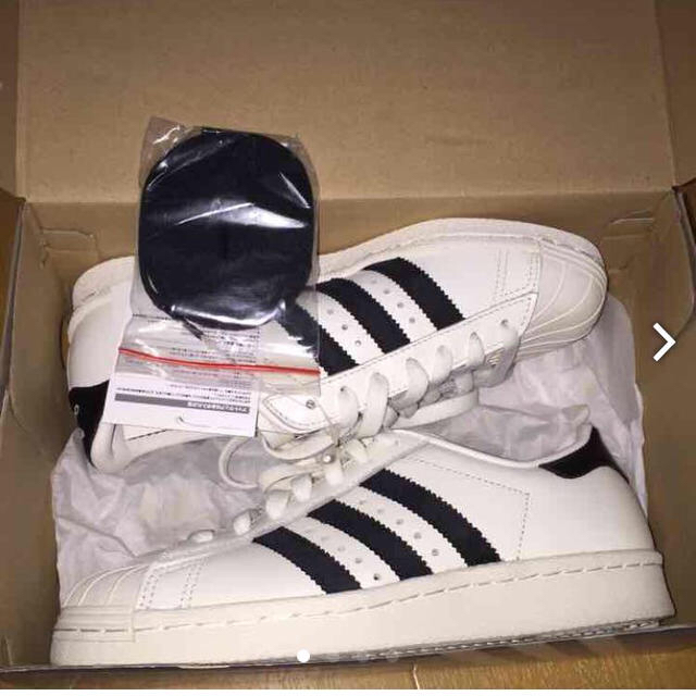 adidas(アディダス)のSuperstar80s Vintage レディースの靴/シューズ(スニーカー)の商品写真