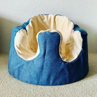 バンボ(Bumbo)のbumbo＊バンボカバー＊デニム＊ビンテージ＊西海岸＊カリフォルニアスタイル(その他)