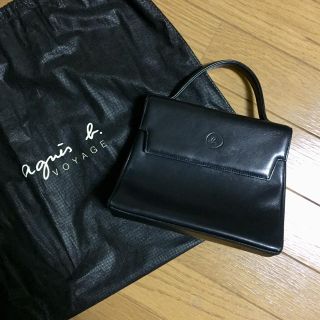 アニエスベー(agnes b.)のagnes b. ハンドバッグ(ハンドバッグ)