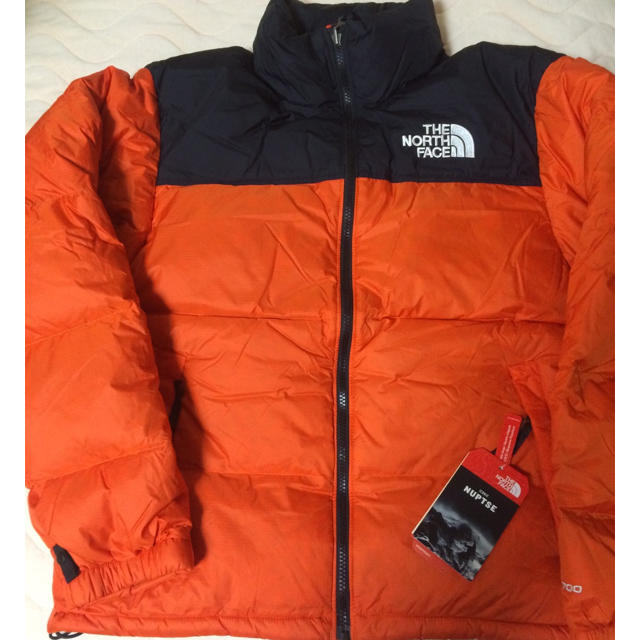 海外限定 The north face 1996 ヌプシ ノースフェイス 復刻