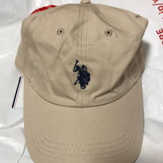 ポロラルフローレン(POLO RALPH LAUREN)のROLO キャップ ベージュ(キャップ)