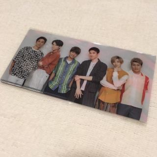 ジャニーズ(Johnny's)のSixTONES 少年たち チケットファイル(男性アイドル)