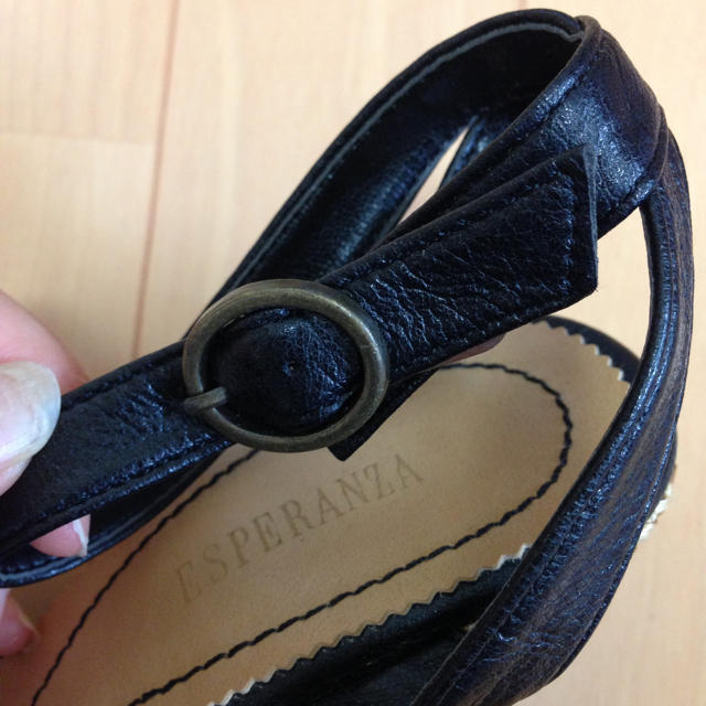 ESPERANZA(エスペランサ)のエスペランサ☆サンダル レディースの靴/シューズ(サンダル)の商品写真