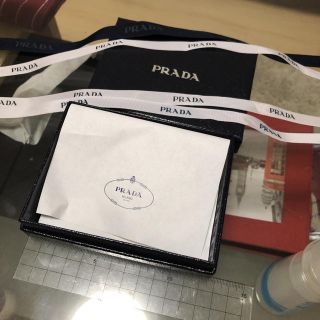 プラダ(PRADA)のプラダ リボン4本(ショップ袋)