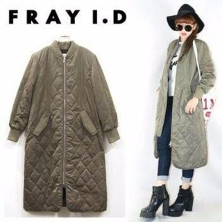 フレイアイディー(FRAY I.D)の専用です！(ブルゾン)