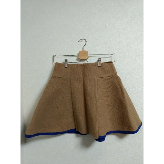 sacai(サカイ)のsacai luck  スカート　sacai レディースのスカート(ミニスカート)の商品写真