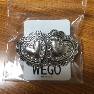 ウィゴー(WEGO)のWEGO ピアス(ピアス)