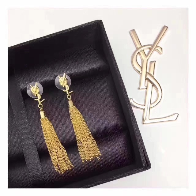 Saint Laurent - YSL サンローラン ピアスの通販 by ダンゴ's shop｜サンローランならラクマ