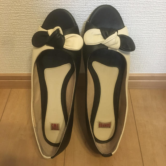 CAMPER(カンペール)のカンペール  TWSパンプス 値下げ レディースの靴/シューズ(ハイヒール/パンプス)の商品写真