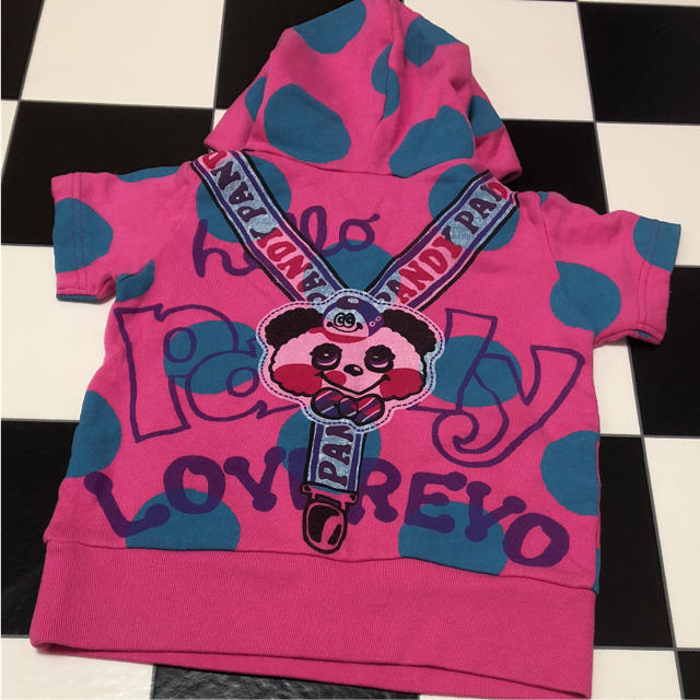 LOVE REVOLUTION(ラブレボリューション)のラブレボ  110  キッズ/ベビー/マタニティのキッズ服男の子用(90cm~)(Tシャツ/カットソー)の商品写真