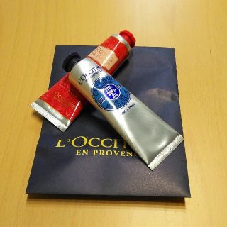 ロクシタン(L'OCCITANE)のL'OCCITANE　ハンドクリーム(ハンドクリーム)