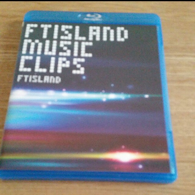 FTISLAND(エフティーアイランド)のFTISLAND ブルーレイ エンタメ/ホビーのCD(K-POP/アジア)の商品写真