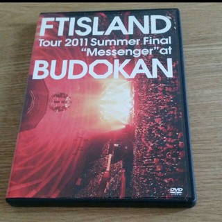 エフティーアイランド(FTISLAND)のFTISLAND DVD(ミュージック)
