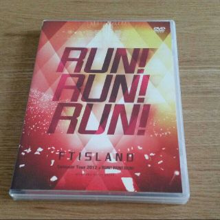 エフティーアイランド(FTISLAND)のFTISLAND DVD(ミュージック)