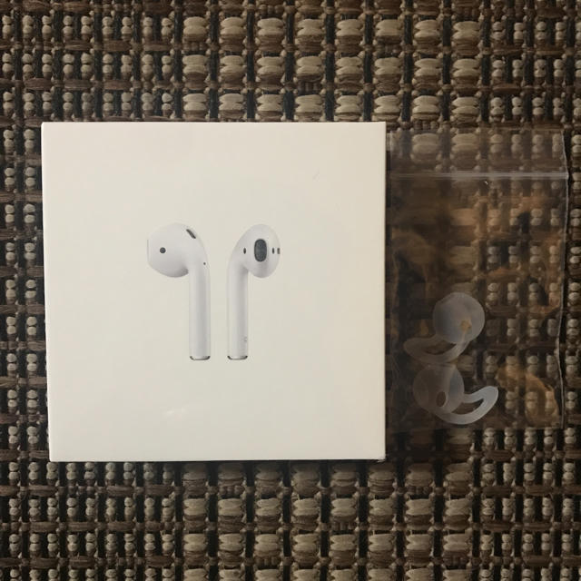 スマホ/家電/カメラairpods 新品 未開封