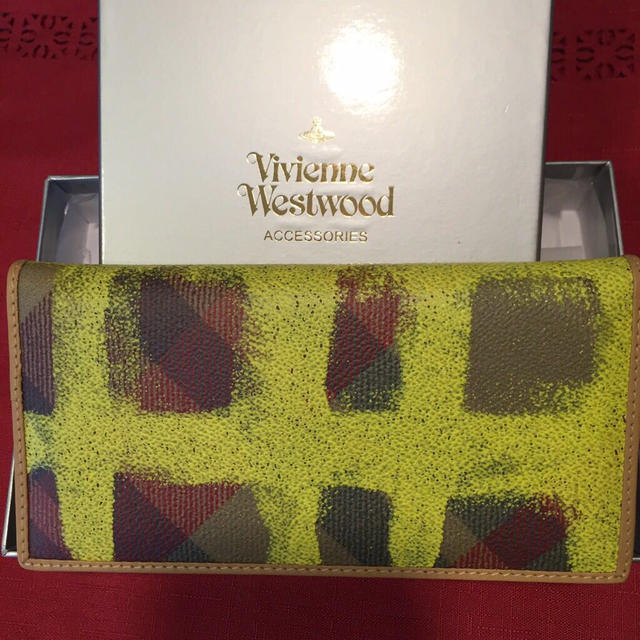 Vivienne Westwood(ヴィヴィアンウエストウッド)の週末限定価格¥8000→¥6500 レディースのファッション小物(財布)の商品写真