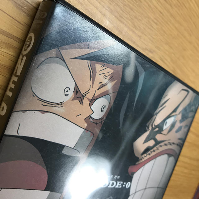 集英社 One Piece エピソード0 Dvdの通販 By Free シュウエイシャならラクマ