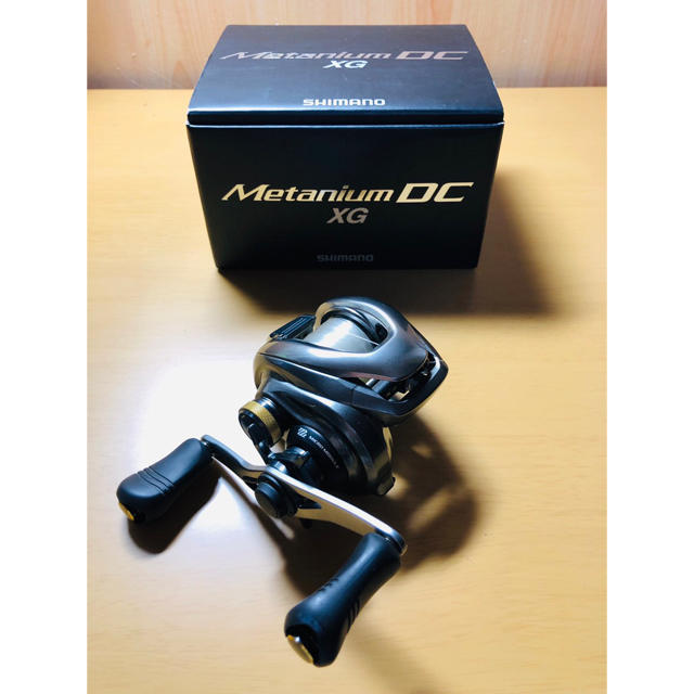 SHIMANO メタニウムDC XG