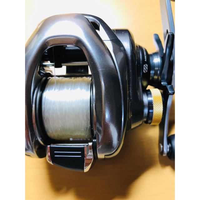 SHIMANO メタニウムDC XG