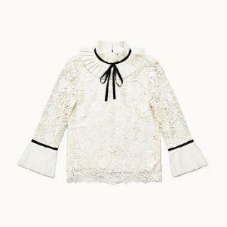 アーデム(Erdem)の新品未使用 ERDEM H&M ブラウス(シャツ/ブラウス(長袖/七分))