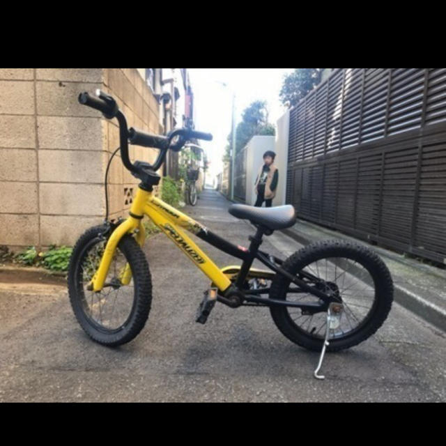 Specialized - 子供用自転車〈スペシャライズドのホットロック〉の通販 by ayanen's shop｜スペシャライズドならラクマ