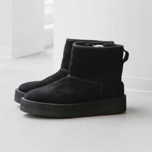 2018AW アパルトモン SUICOKE MUTON BOOTS靴/シューズ