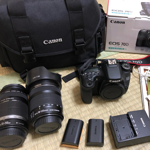 Canon - キャノンカメラ