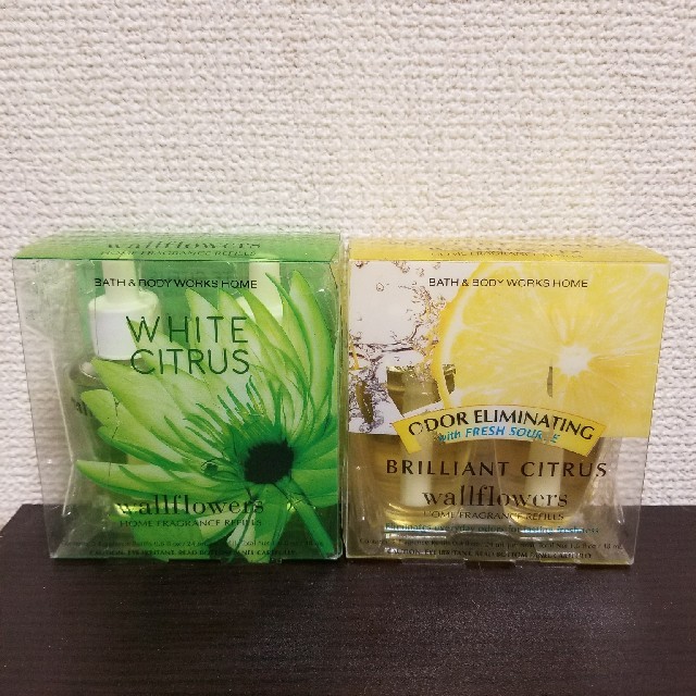 Bath & Body Works(バスアンドボディーワークス)のベル様専用 コスメ/美容のリラクゼーション(アロマグッズ)の商品写真