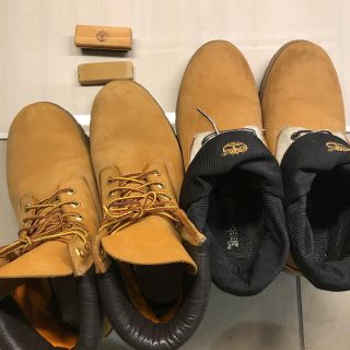 ティンバーランド(Timberland)のティンバーランド ブーツ2足(ブーツ)