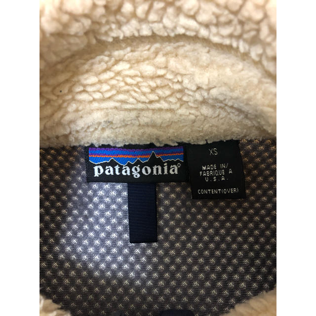 patagonia レトロXの通販 by あやか's shop｜パタゴニアならラクマ - Patagonia パタゴニア 安い在庫あ