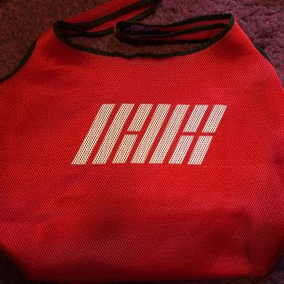 アイコン(iKON)のiKON メッシュバッグ グッズ 公式 バック トート アイコン(男性タレント)