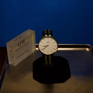 ダニエルウェリントン(Daniel Wellington)のダニエルウェリントン 腕時計 40mm(腕時計(アナログ))