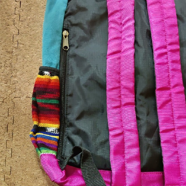 titicaca(チチカカ)のチチカカ リュックサック バックパック レディースのバッグ(リュック/バックパック)の商品写真