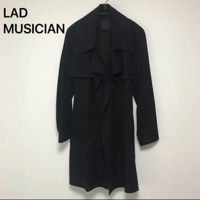 LAD MUSICIAN(ラッドミュージシャン)のあ@コメ逃げ禁止様専用 メンズのジャケット/アウター(トレンチコート)の商品写真