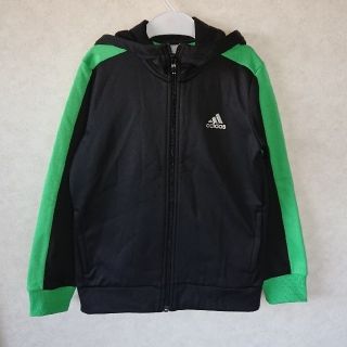 アディダス(adidas)のadidas ジャージ  パーカー 130  お値下げ(その他)