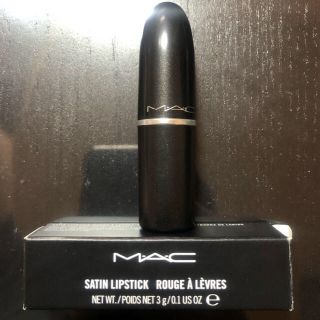 マック(MAC)の💄MAC💄SATIN LIPSTICK ROUGE A LEVRES(口紅)