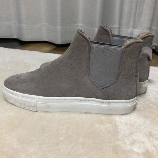 ザラ(ZARA)のZARA スェード スニーカー(スニーカー)