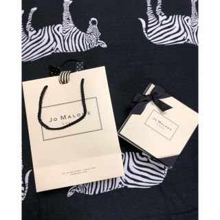 ジョーマローン(Jo Malone)の確認用空ピンケースジョーマローンイングリッシュペアー&フリージアボディクレーム(ボディクリーム)