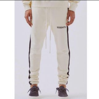 フィアオブゴッド(FEAR OF GOD)のFOG Essentials Side Stripe Sweatpants(スウェット)