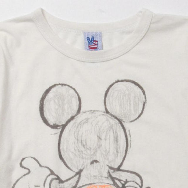 JUNK FOOD(ジャンクフード)の新品★JUNK FOOD×BEAMS MICKEY Tシャツ レディースのトップス(Tシャツ(半袖/袖なし))の商品写真