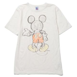 ジャンクフード(JUNK FOOD)の新品★JUNK FOOD×BEAMS MICKEY Tシャツ(Tシャツ(半袖/袖なし))