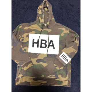 【専用】HBA 迷彩ビッグパーカー(パーカー)