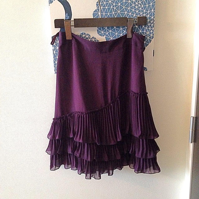 UNITED ARROWS(ユナイテッドアローズ)のUNITED ARROWS♡スカート レディースのスカート(ひざ丈スカート)の商品写真