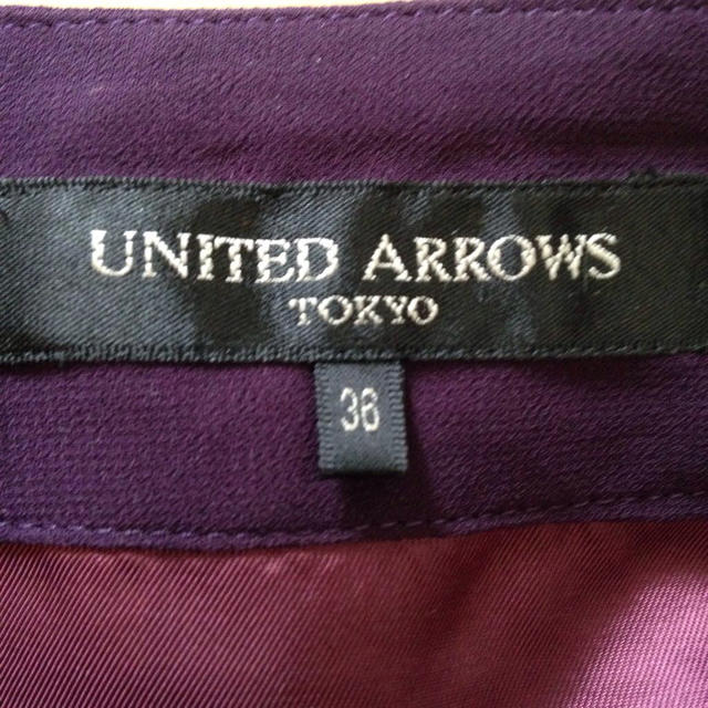 UNITED ARROWS(ユナイテッドアローズ)のUNITED ARROWS♡スカート レディースのスカート(ひざ丈スカート)の商品写真