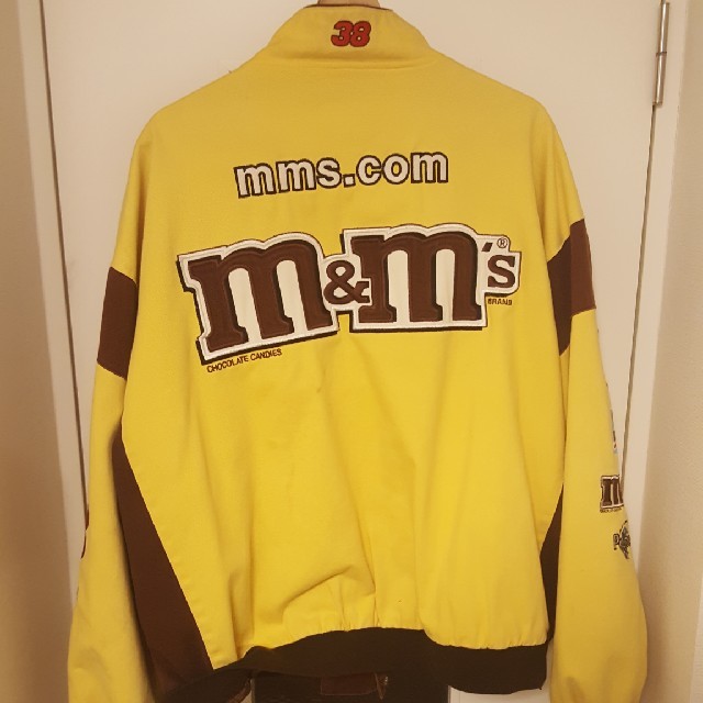 M&M - m&m's ジャケット 4XLの通販 by shuntalium's shop M&M - m&m's ジャケット 4XLの通販 by shuntalium's shop