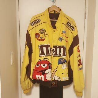 エムアンドエム(M&M)のm&m's ジャケット　4XL(ブルゾン)